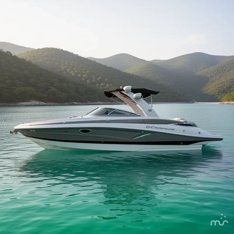 The Image of Crownline Boats 280 SS 2022 - 0