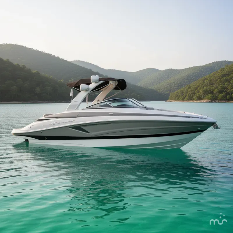 Slide: The Image of Crownline Boats 280 SS 2022 - 2
