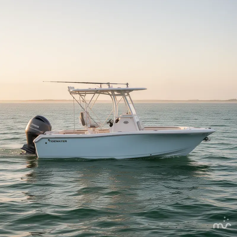 Slide: The Image of Tidewater 198 CC Adventure 2026 - 0