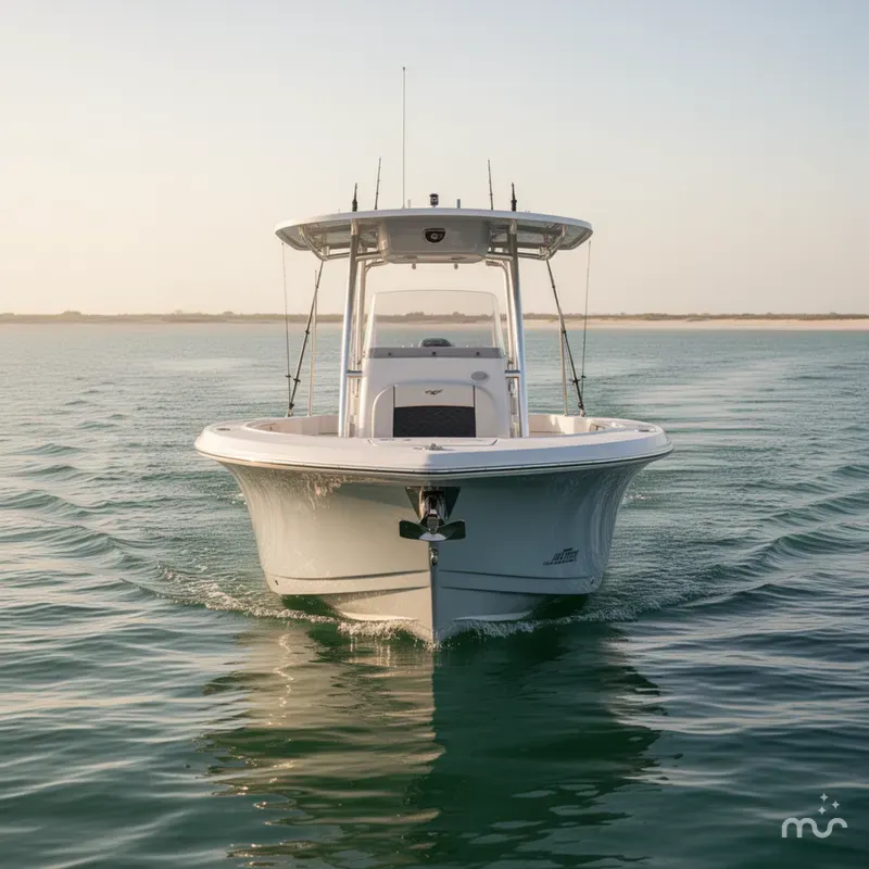 Slide: The Image of Tidewater 198 CC Adventure 2026 - 1