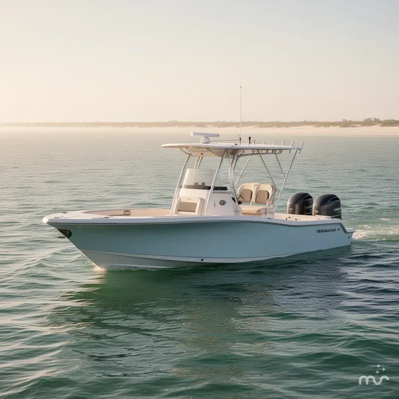 Slide: The Image of Tidewater 198 CC Adventure 2026 - 2