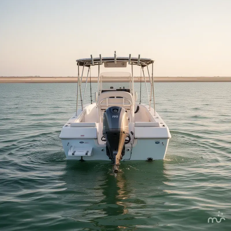 Slide: The Image of Tidewater 198 CC Adventure 2026 - 3