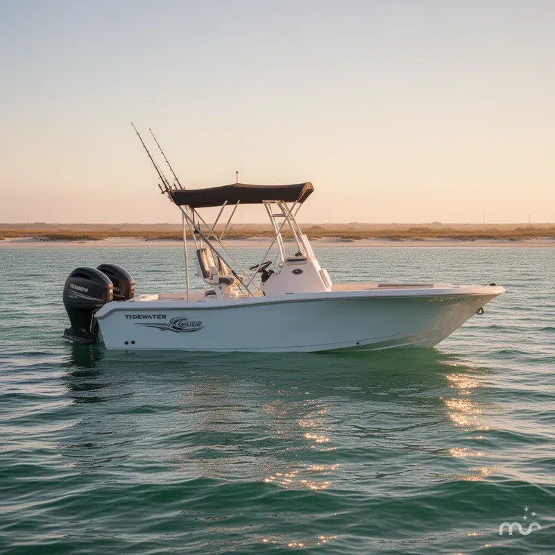 Slide: The Image of Tidewater 198 CC Adventure 2026 - 4