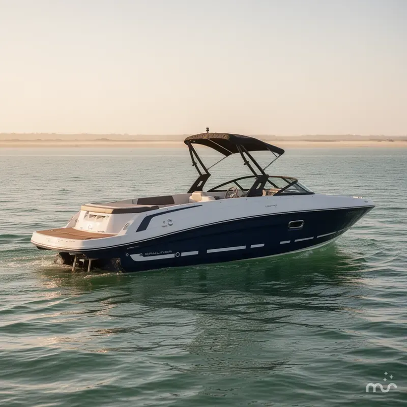 Slide: The Image of Bayliner VR6 2018 - 0