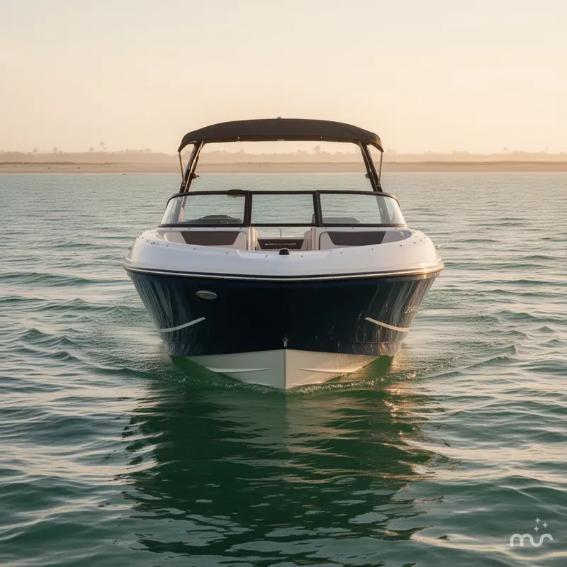 Slide: The Image of Bayliner VR6 2018 - 1