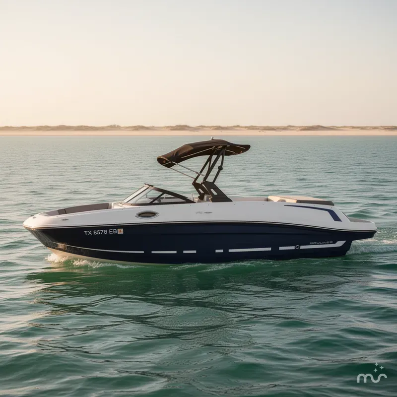Slide: The Image of Bayliner VR6 2018 - 2