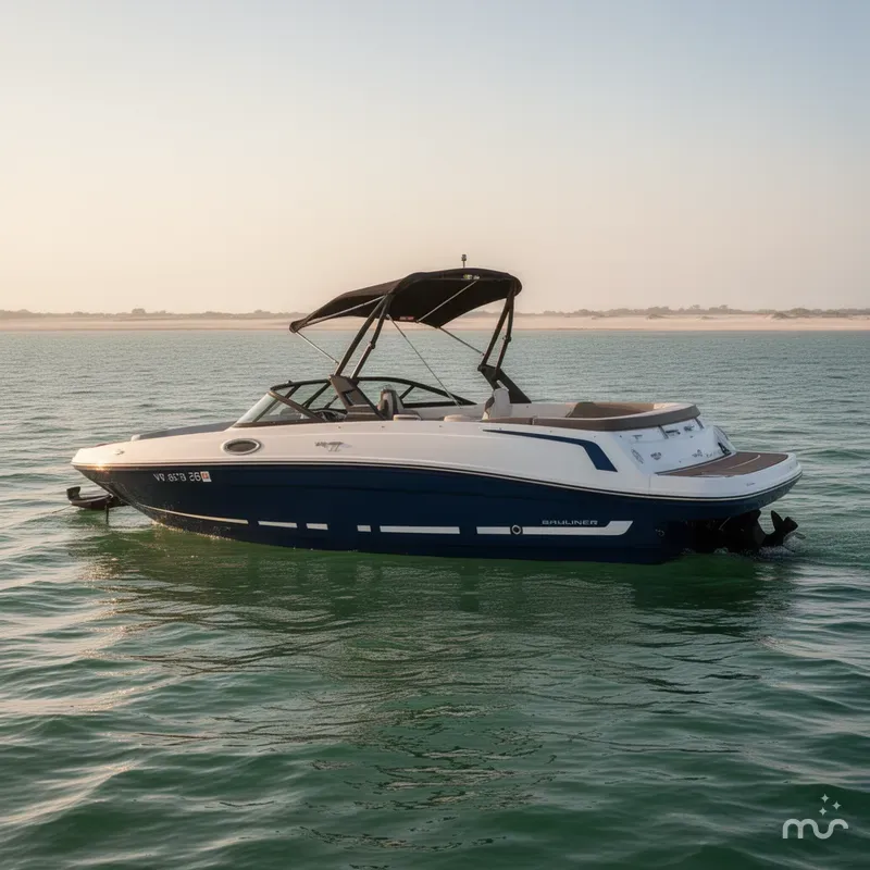 Slide: The Image of Bayliner VR6 2018 - 4