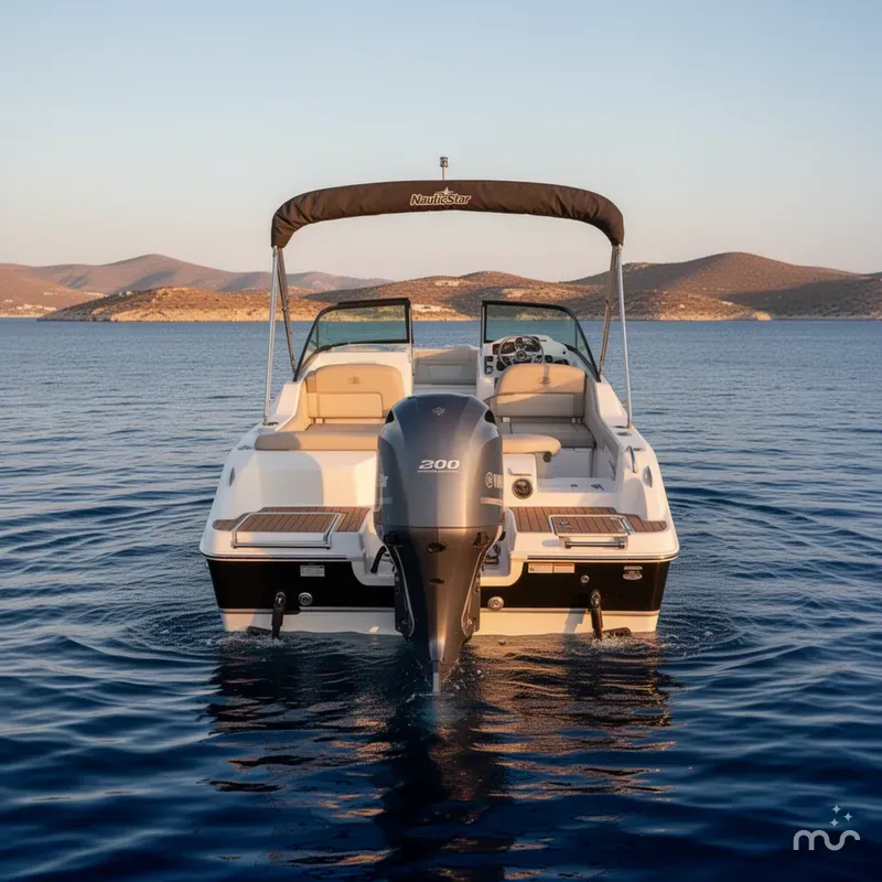 Slide: The Image of NauticStar 2302 Legacy Dual Console 2018 - 3