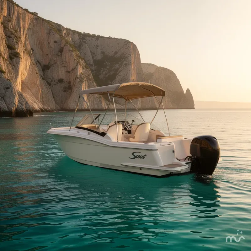 Slide: The Image of Scout 215 Dorado 2023 - 3