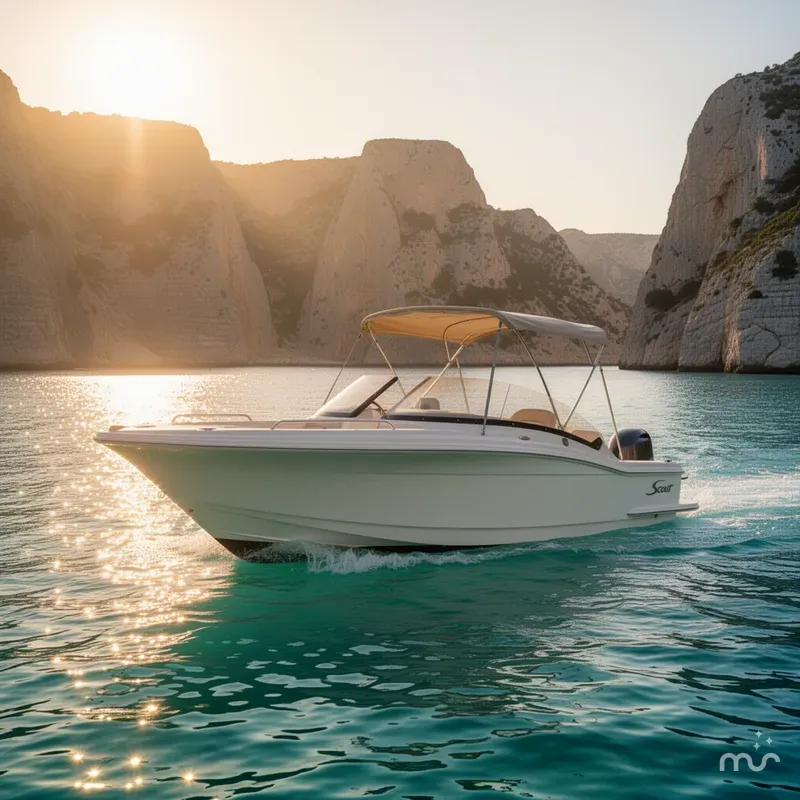 Slide: The Image of Scout 215 Dorado 2023 - 4