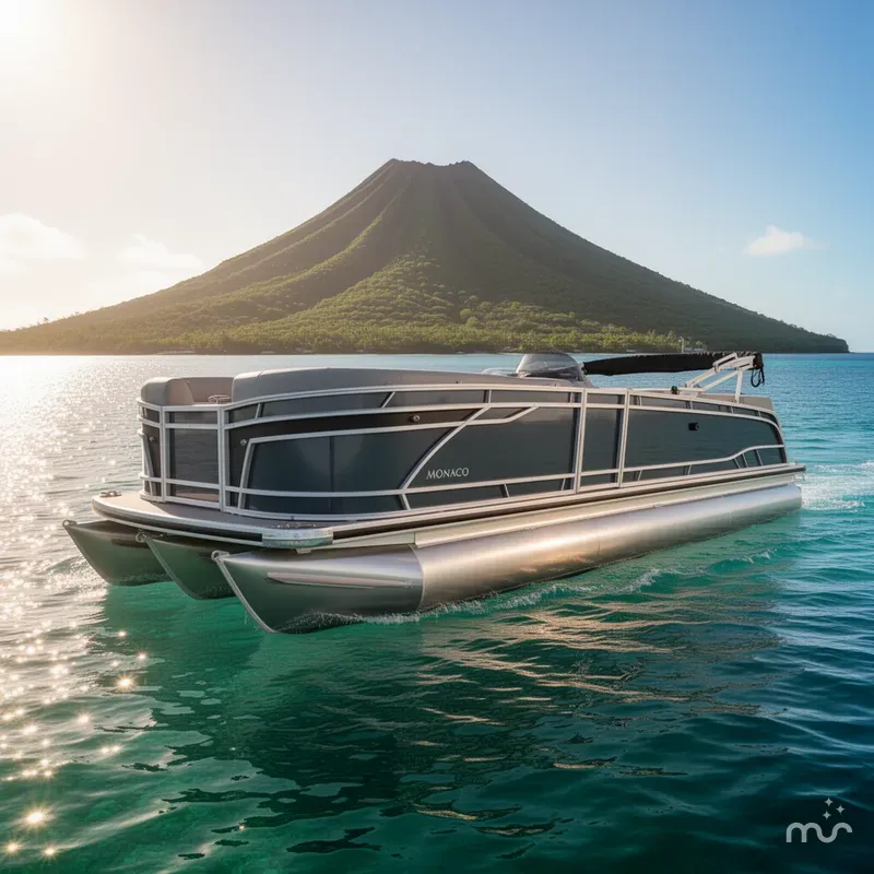 Slide: The Image of Monaco 275ZBQ 2026 - 2