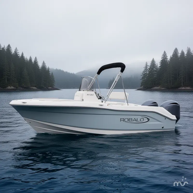 The Image of Robalo R180 Center Console 2026 - 0