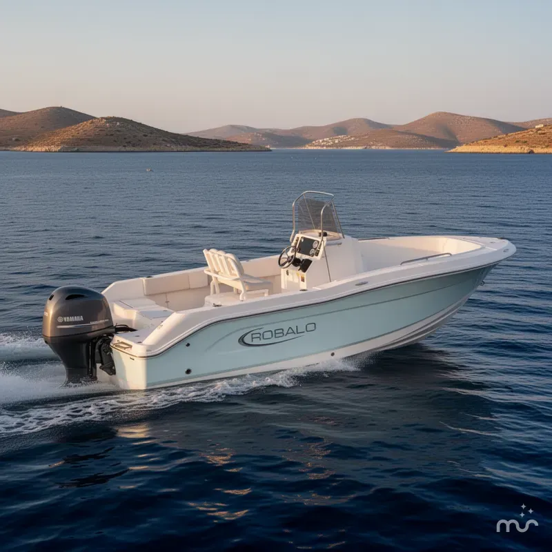 The Image of Robalo R180 Center Console 2026 - 0