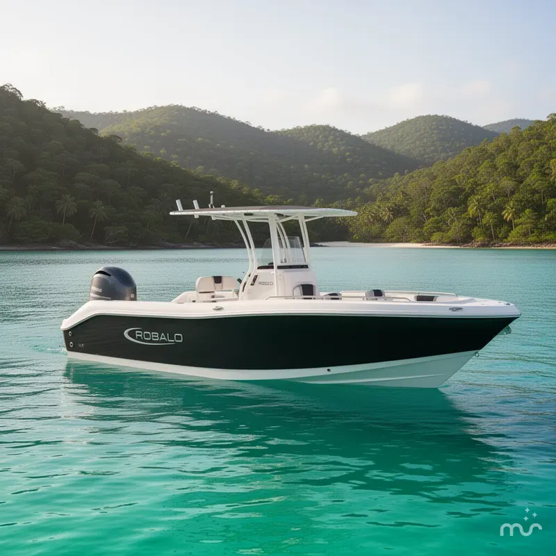 The Image of Robalo R200 Center Console 2026 - 0
