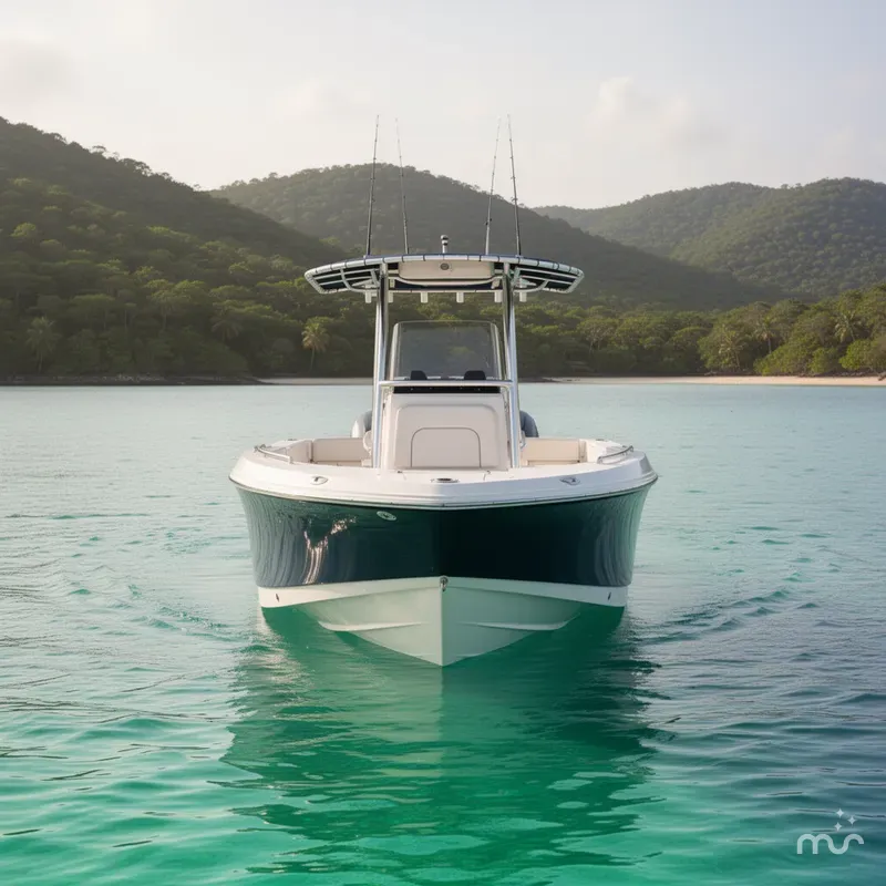 Slide: The Image of Robalo R200 Center Console 2026 - 3
