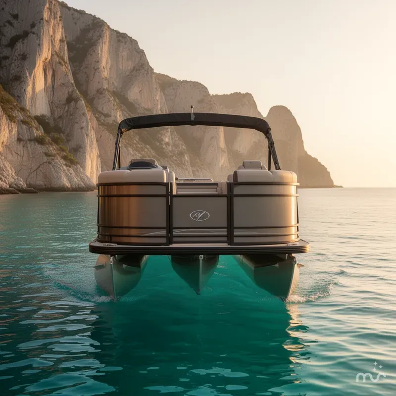 Slide: The Image of Veranda Relax Series 200 YAMAHA 2026 - 1