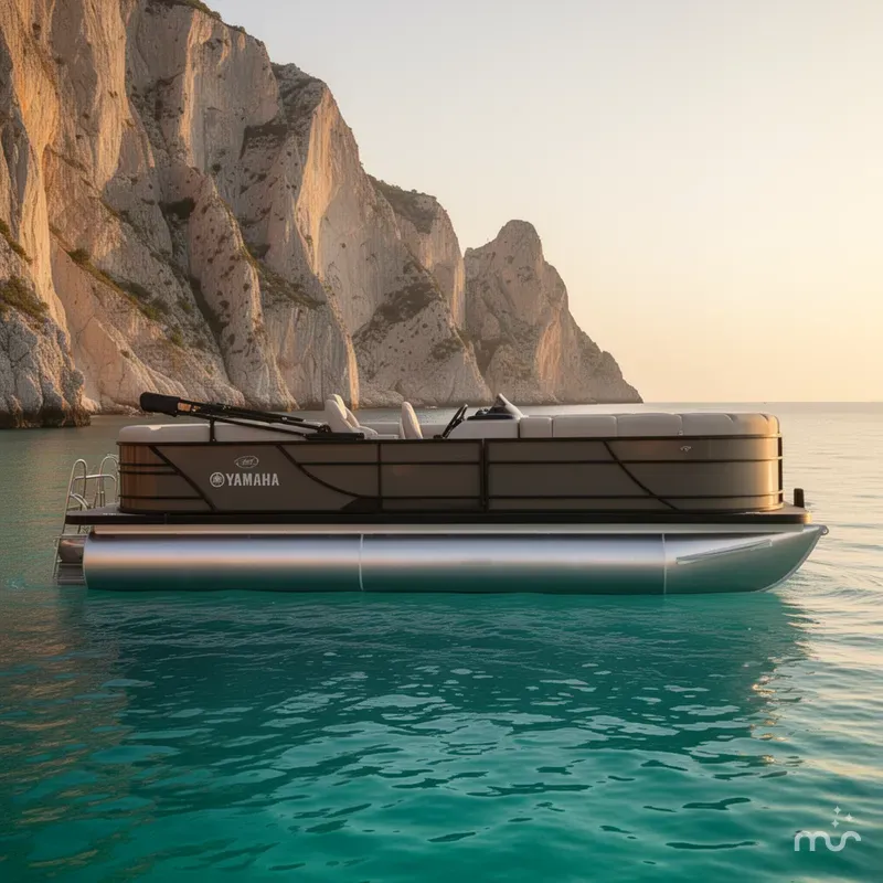 Slide: The Image of Veranda Relax Series 200 YAMAHA 2026 - 2