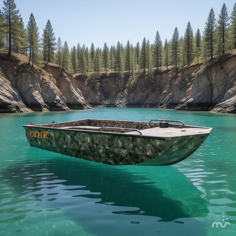 The Image of Excel Shallow Water F4 1754-TIMBERKING 40 2026 - 0