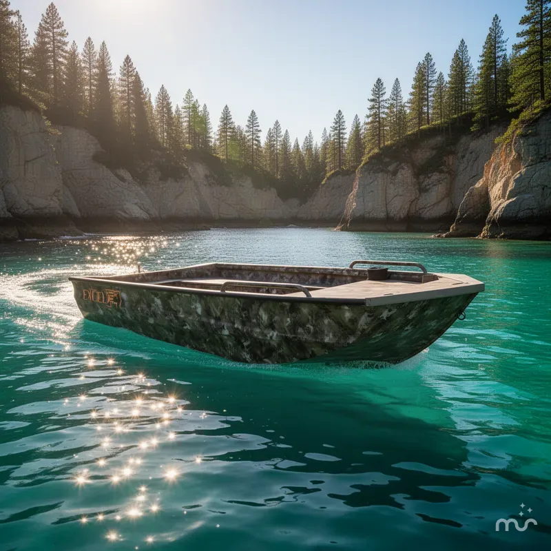 Slide: The Image of Excel Shallow Water F4 1754-TIMBERKING 40 2026 - 2