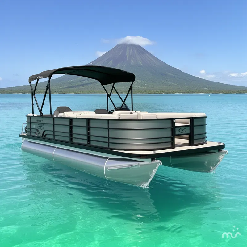 The Image of Veranda Vista Series FISH MODEL-90HP 2026 - 0