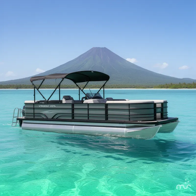 Slide: The Image of Veranda Vista Series FISH MODEL-90HP 2026 - 2