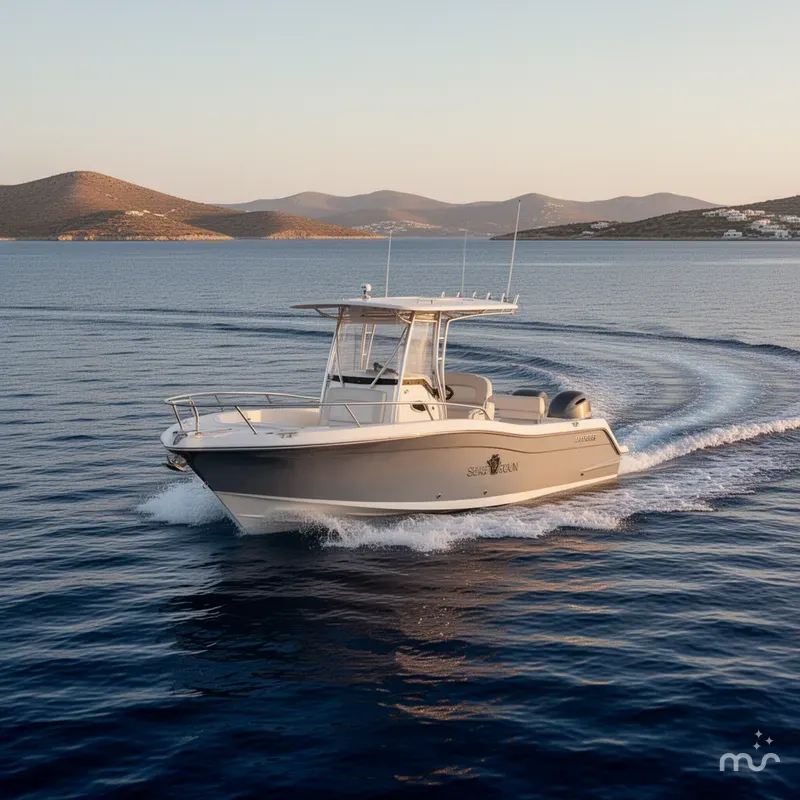 The Image of Sea Fox 228 Traveler 2026 - 0