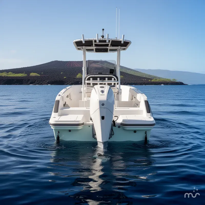 Slide: The Image of Bayliner Trophy T22CC 2026 - 3