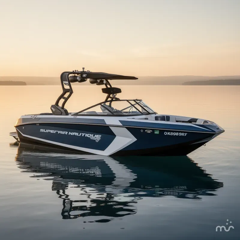 Slide: The Image of Nautique G23 2018 - 0
