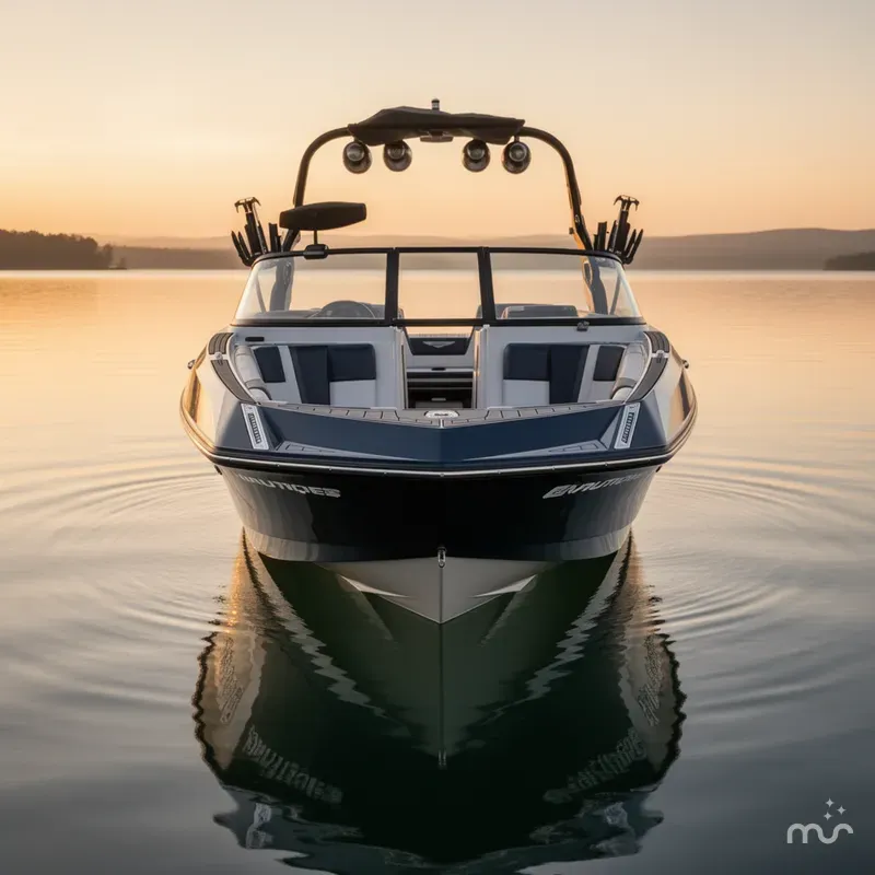 Slide: The Image of Nautique G23 2018 - 1
