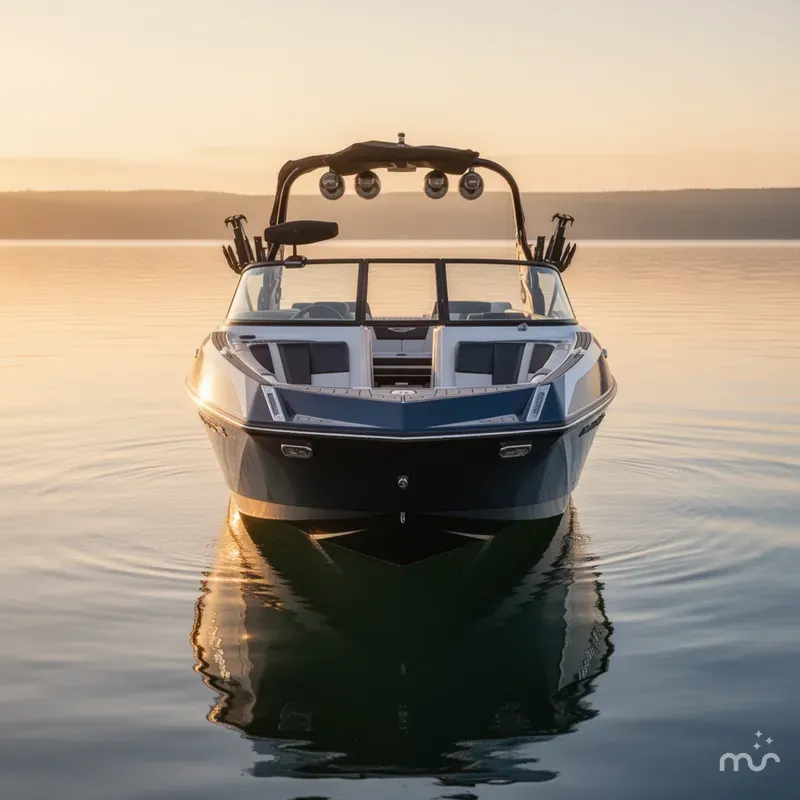 Slide: The Image of Nautique G23 2018 - 4