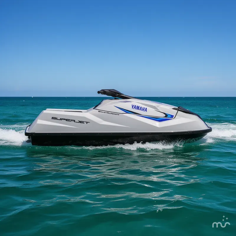 Slide: The Image of Yamaha SuperJet® 2026 - 0