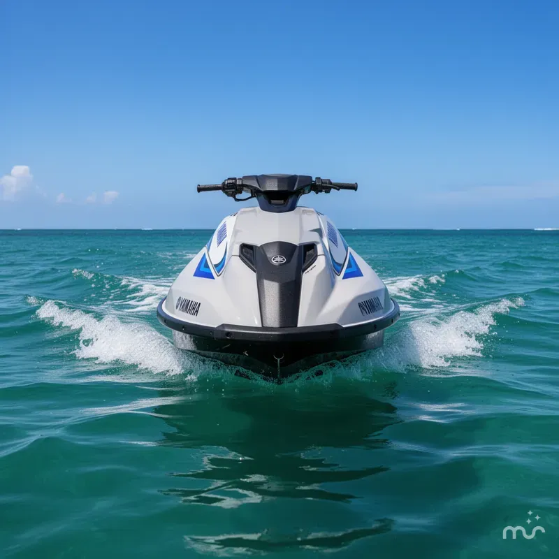 Slide: The Image of Yamaha SuperJet® 2026 - 1