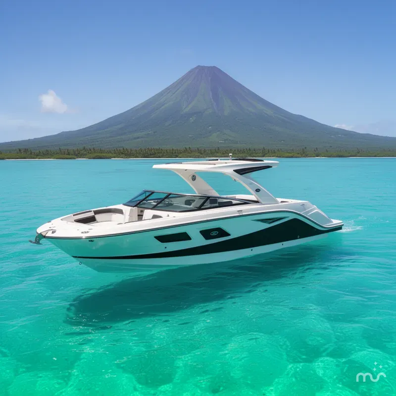 The Image of Sea Ray SLX 310 2026 - 0