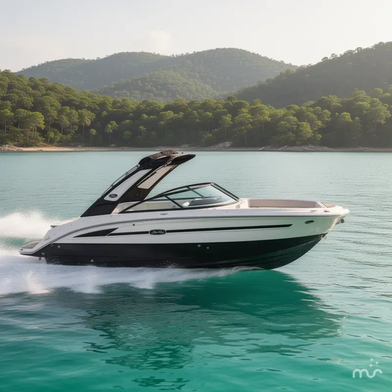 The Image of Sea Ray 230 SDS 2026 - 0