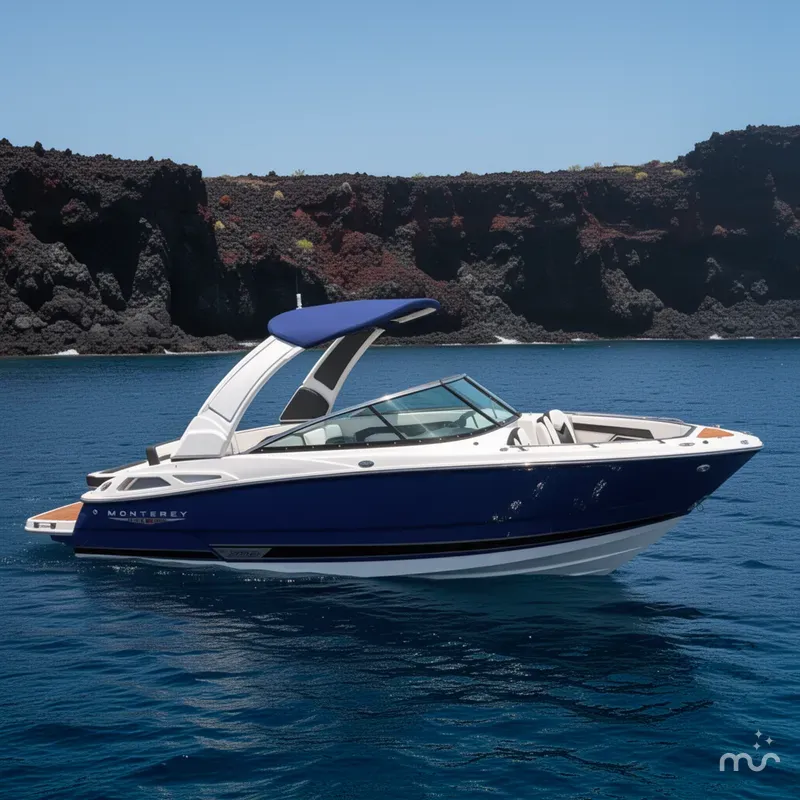 The Image of Monterey 278SS Super Sport 2026 - 0