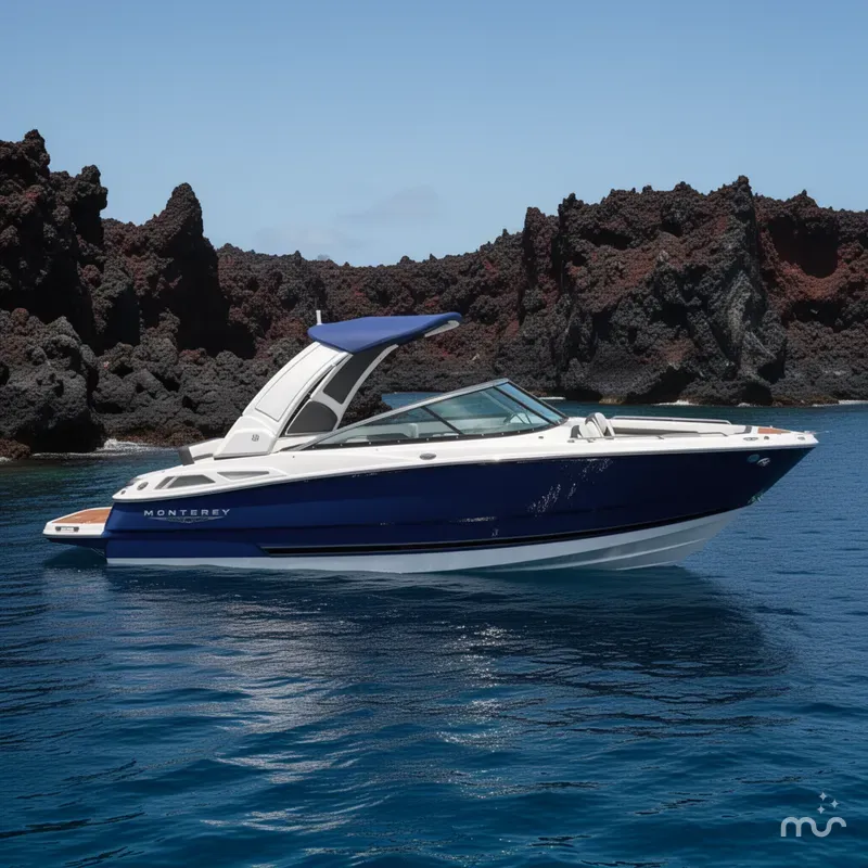 Slide: The Image of Monterey 278SS Super Sport 2026 - 2