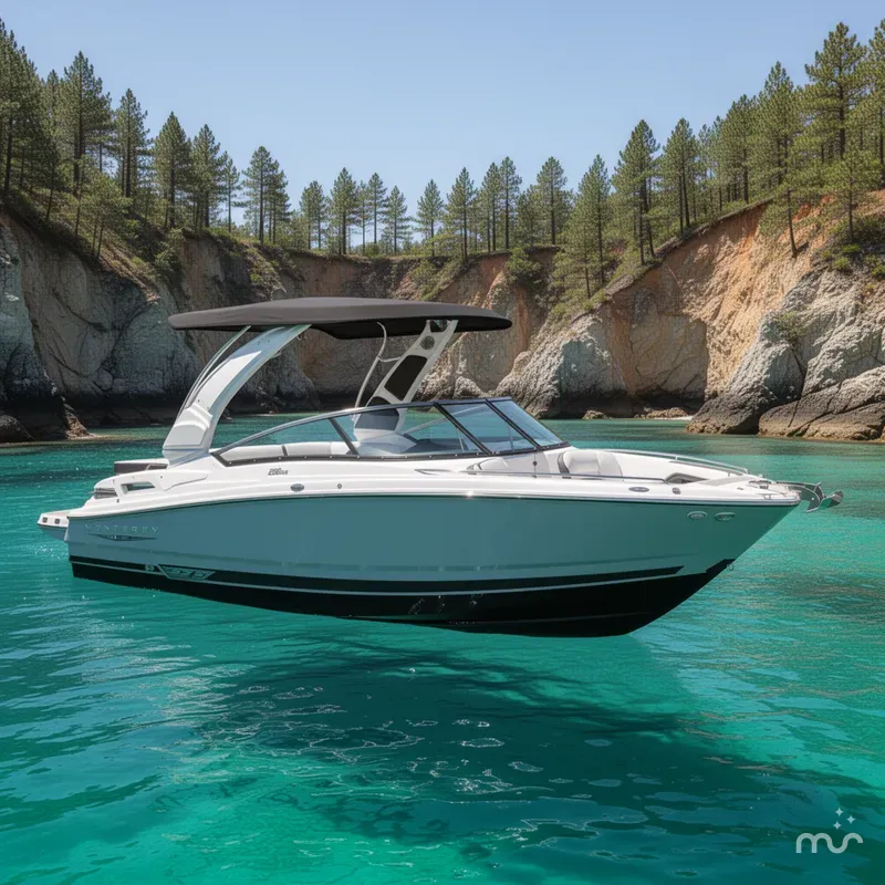 The Image of Monterey 298SS Super Sport 2025 - 0