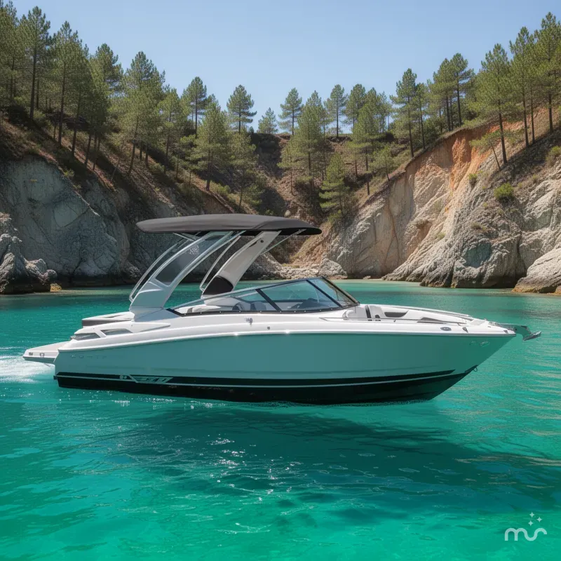 Slide: The Image of Monterey 298SS Super Sport 2025 - 2
