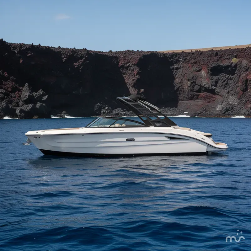 The Image of Sea Ray SDX 270 2025 - 0