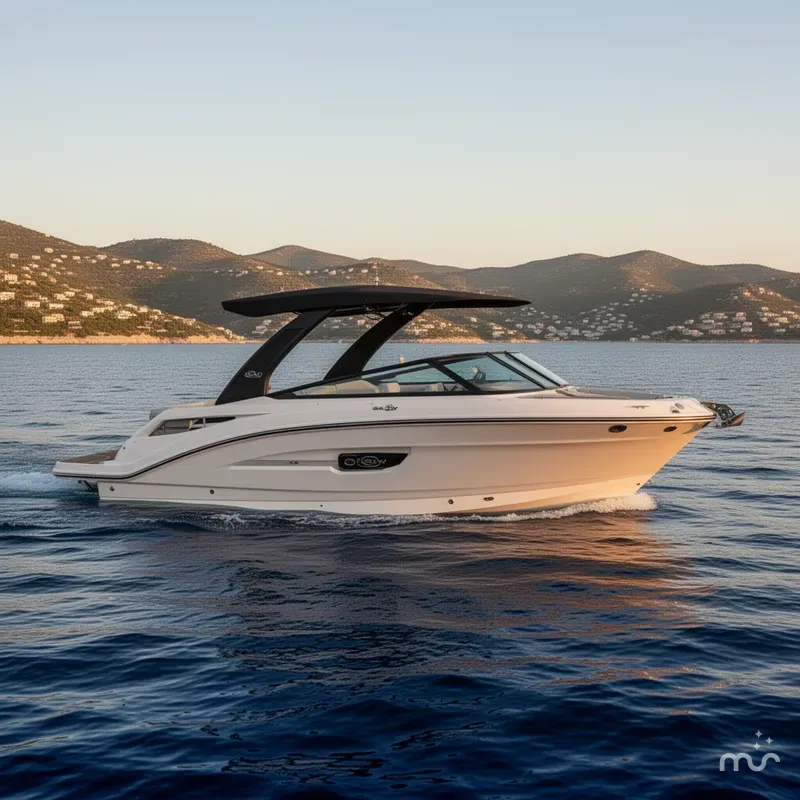The Image of Sea Ray SLX 280 2026 - 0