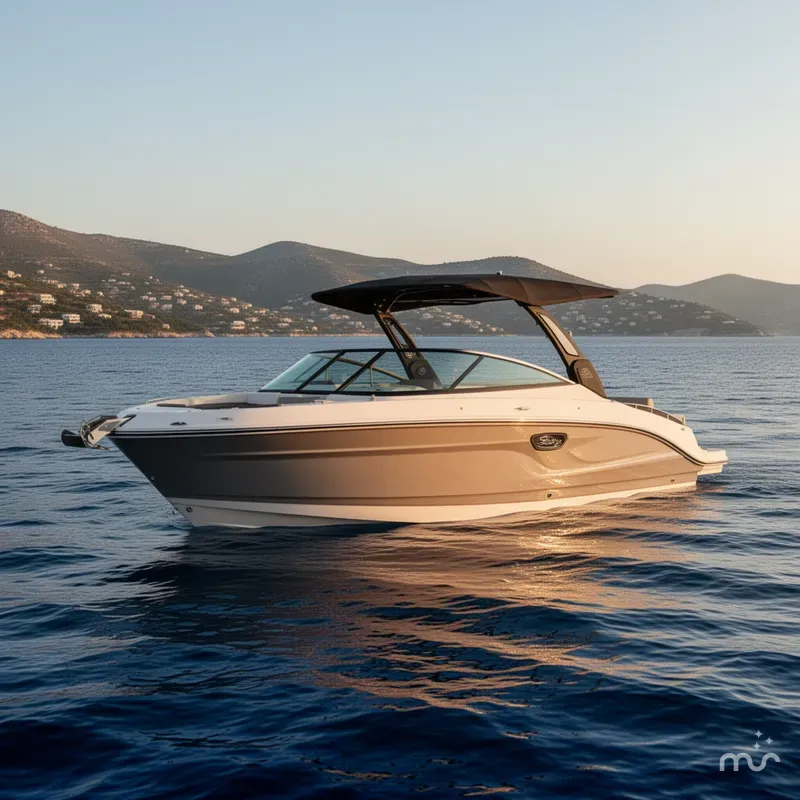 The Image of Sea Ray SLX 280 2026 - 0