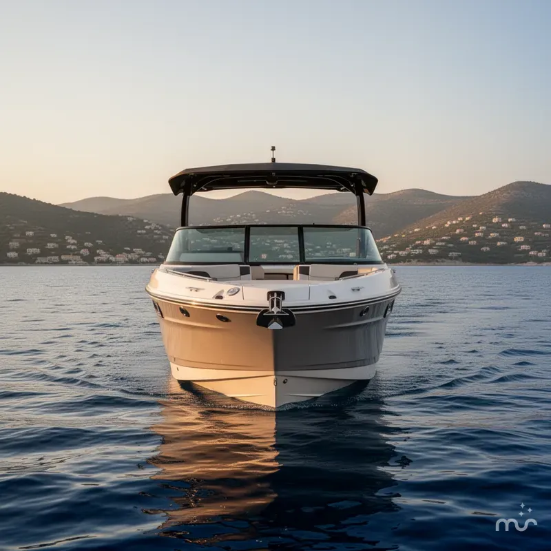 Slide: The Image of Sea Ray SLX 280 2026 - 1