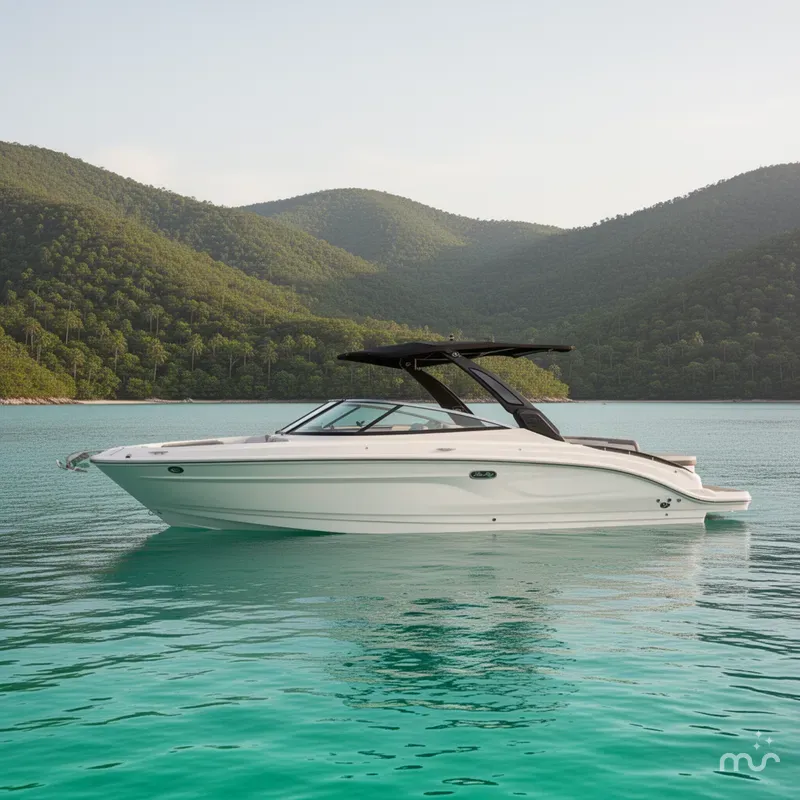 The Image of Sea Ray SLX 280 2026 - 0