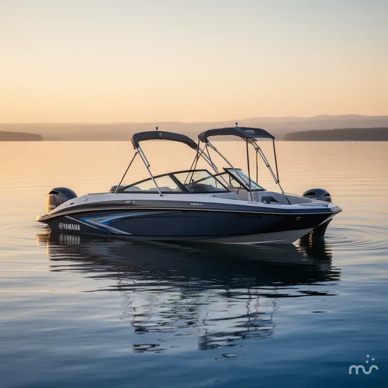 Slide: The Image of Yamaha 195S 2023 - 0