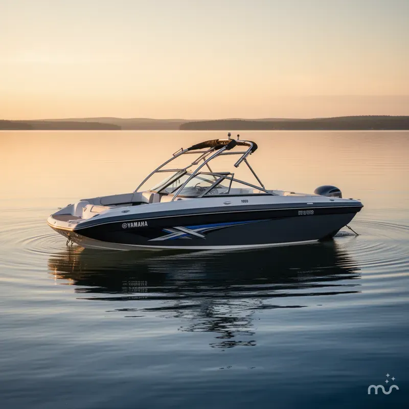 Slide: The Image of Yamaha 195S 2023 - 1