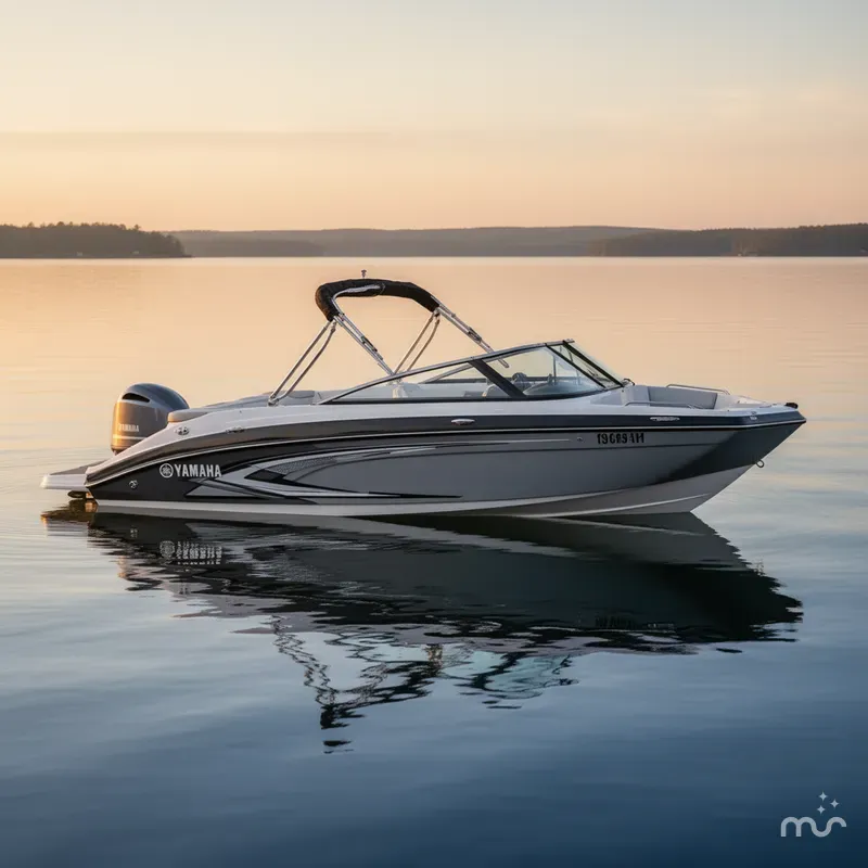 Slide: The Image of Yamaha 195S 2023 - 2
