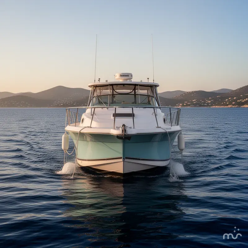 Slide: The Image of Seaswirl 3301 WA Striper 2007 - 3