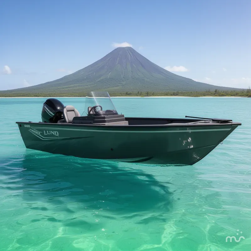 The Image of Lund 1650 Rebel XL SS 2026 - 0