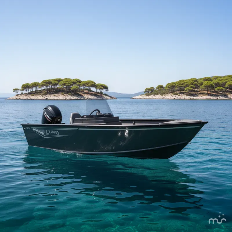 The Image of Lund 1675 Adventure SS 2026 - 0