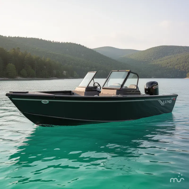 The Image of Lund 1800 Explorer Sport 2026 - 0